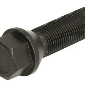 Promoție Prezon roata TitanBolt Cap conic M14x1,25 cu lungime filet 38mm cod M1412538BLACK-S