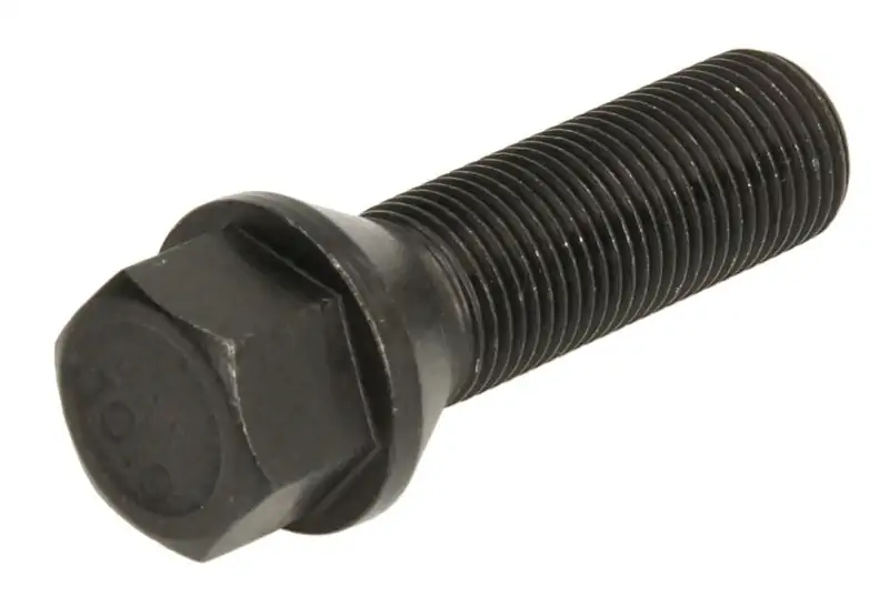 Promoție Prezon roata TitanBolt Cap conic M14x1,25 cu lungime filet 38mm cod M1412538BLACK-S