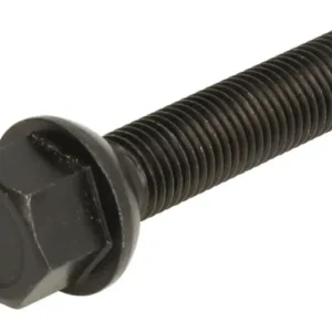 Prezon roata TitanBolt Cap sferic M12x1,50 cu lungime filet 50mm cod M1215050BLACK-K Nu rata