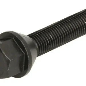 Preț redus Prezon roata TitanBolt Cap conic M12x1,50 cu lungime filet 50mm cod M1215050BLACK-S