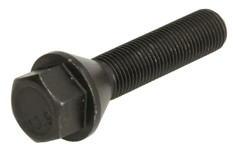 Prezon roata TitanBolt Cap conic M12x1,25 cu lungime filet 45mm cod M1212545BLACK-S Cumpără acum