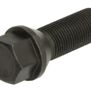 Discount Prezon roata TitanBolt Cap conic M14x1,25 cu lungime filet 33mm cod M1412533BLACK-S