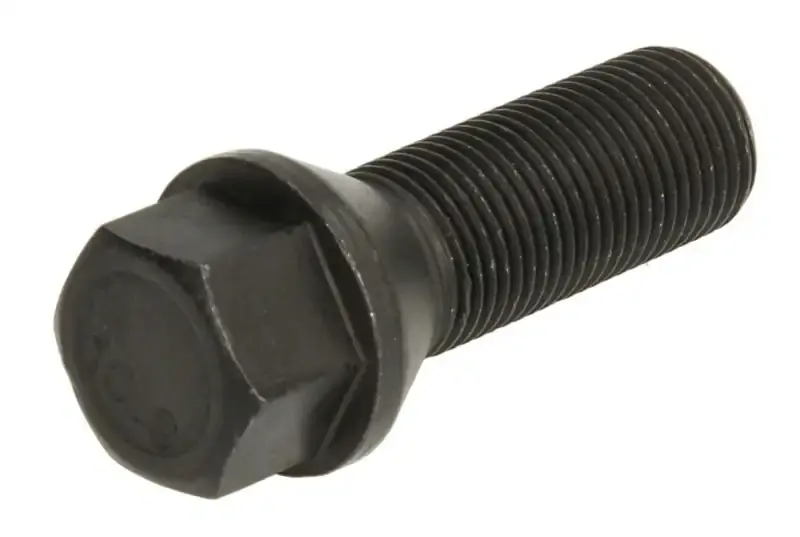 Discount Prezon roata TitanBolt Cap conic M14x1,25 cu lungime filet 33mm cod M1412533BLACK-S