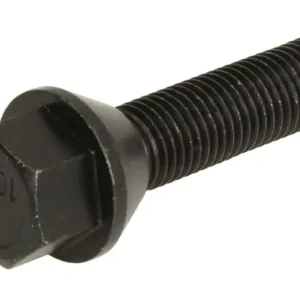 Prezon roata TitanBolt Cap conic M12x1,50 cu lungime filet 40mm cod M1215040BLACK-S Mai ieftin