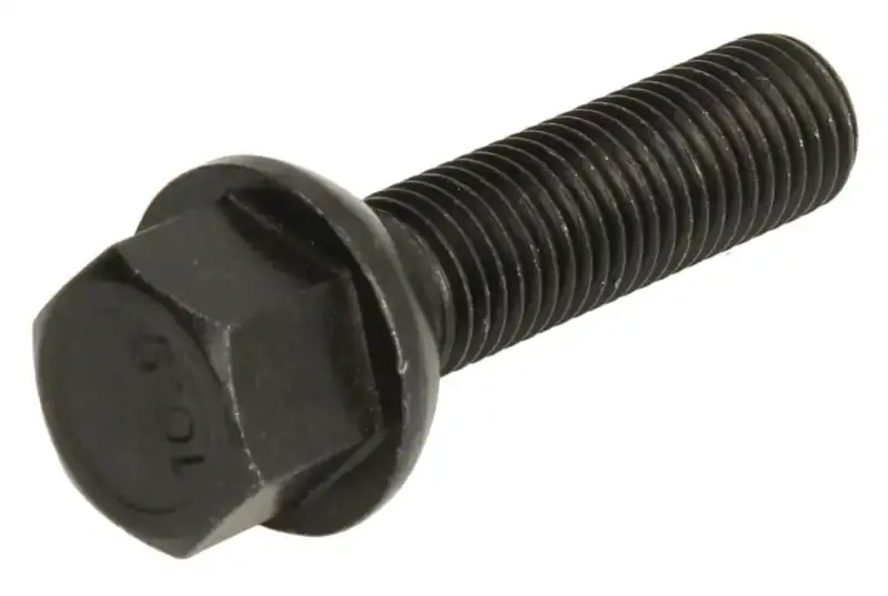 Ofertă specială Prezon roata TitanBolt Cap sferic M12x1,50 cu lungime filet 40mm cod M1215040BLACK-K