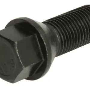 Prezon roata TitanBolt Cap conic M14x1,50 cu lungime filet 28mm cod M1415028BLACK-S Super ofertă