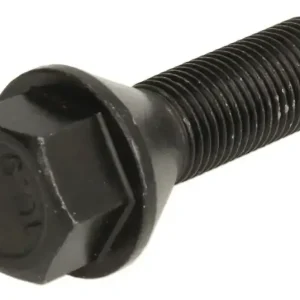 Prezon roata TitanBolt Cap conic M12x1,25 cu lungime filet 30mm cod M1212530BLACK-S Discount