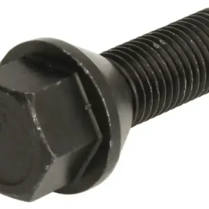 Noutate Prezon roata TitanBolt Cap conic M12x1,50 cu lungime filet 30mm cod M1215030BLACK-S