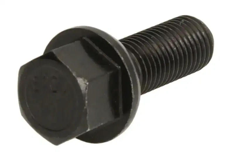 Retur gratuit Prezon roata TitanBolt Cap sferic M12x1,50 cu lungime filet 28mm cod M1215028BLACK-K