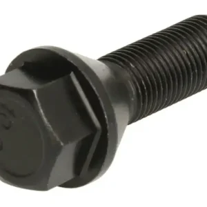Ofertă specială Prezon roata TitanBolt Cap conic M12x1,25 cu lungime filet 28mm cod M1212528BLACK-S