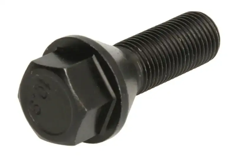 Ofertă specială Prezon roata TitanBolt Cap conic M12x1,25 cu lungime filet 28mm cod M1212528BLACK-S