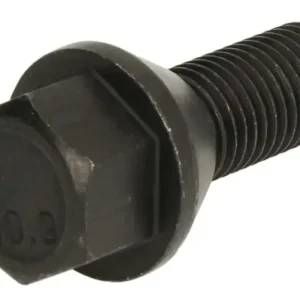 Prezon roata TitanBolt Cap conic M12x1,50 cu lungime filet 24mm cod M1215024BLACK-S Popular