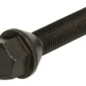Prezon roata TitanBolt Cap conic M12x1,50 cu lungime filet 45mm cod M1215045BLACK-S Preț promoțional