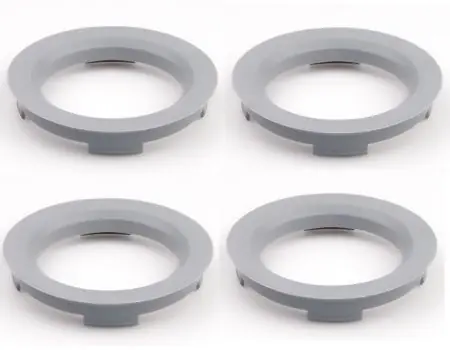 Inele centrare jante TitanRings FIX Set 4 bucati 70,40 – 54,10 Transport gratuit