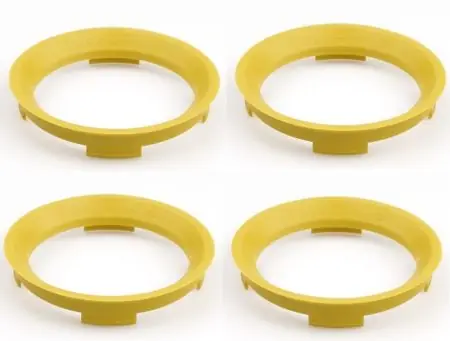 Inele centrare jante TitanRings FIX Set 4 bucati 70,40 – 60,10 Cumpără acum