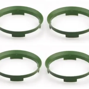 Doar azi Inele centrare jante TitanRings FIX Set 4 bucati 70,40 – 67,10