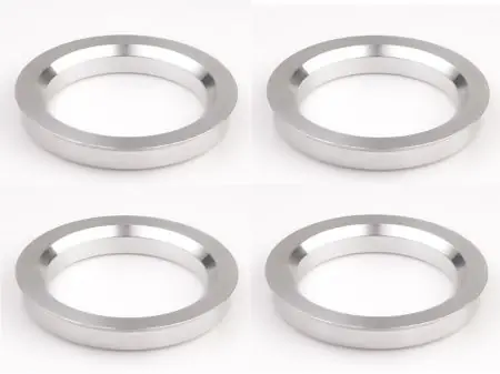 Chilipir Inele centrare jante TitanRings FIX Set 4 bucati 72,60 – 57,10