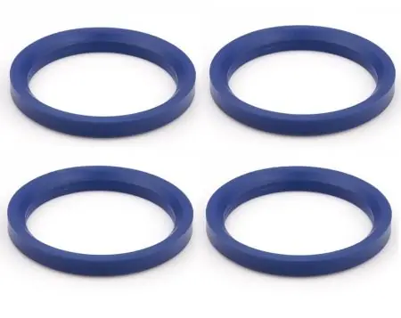 Inele centrare jante TitanRings FIX Set 4 bucati 72,00 – 58,10 Reducere de preț