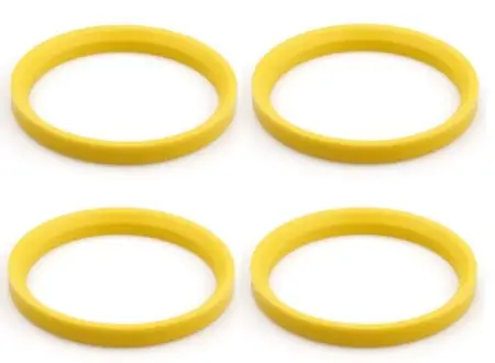 Inele centrare jante TitanRings FIX Set 4 bucati 76,00 – 65,10 Livrare gratuită
