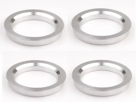 Inele centrare jante TitanRings FIX Set 4 bucati 72,60 – 65,10 Promoție