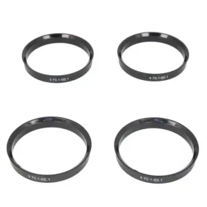 Comandă acum Inele centrare jante Titan Rings SET 4 bucati 70.1mm – 65.1mm