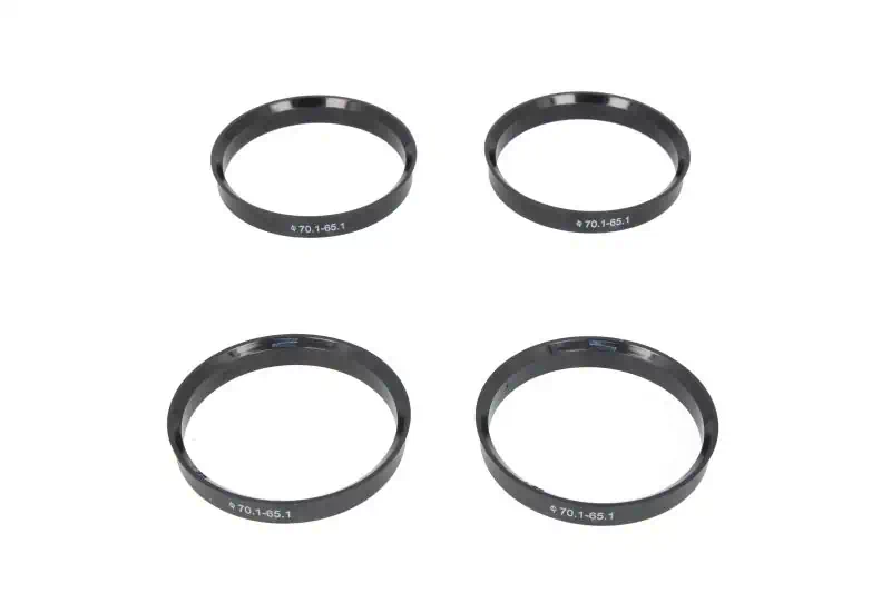 Comandă acum Inele centrare jante Titan Rings SET 4 bucati 70.1mm – 65.1mm