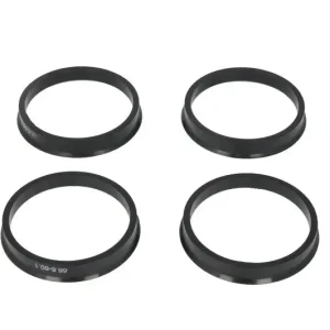 Inele centrare jante Titan Rings SET 4 bucati 66.6mm – 60.1mm Discount