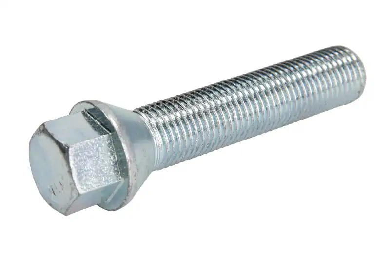 Nu rata Prezon roata TitanBolt Cap conic M14x1,50 cu lungime filet 60mm cod M1415060SILVER-S