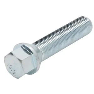 Preț promoțional Prezon roata TitanBolt Cap conic M14x1,25 cu lungime filet 55mm cod M1412555SILVER-S
