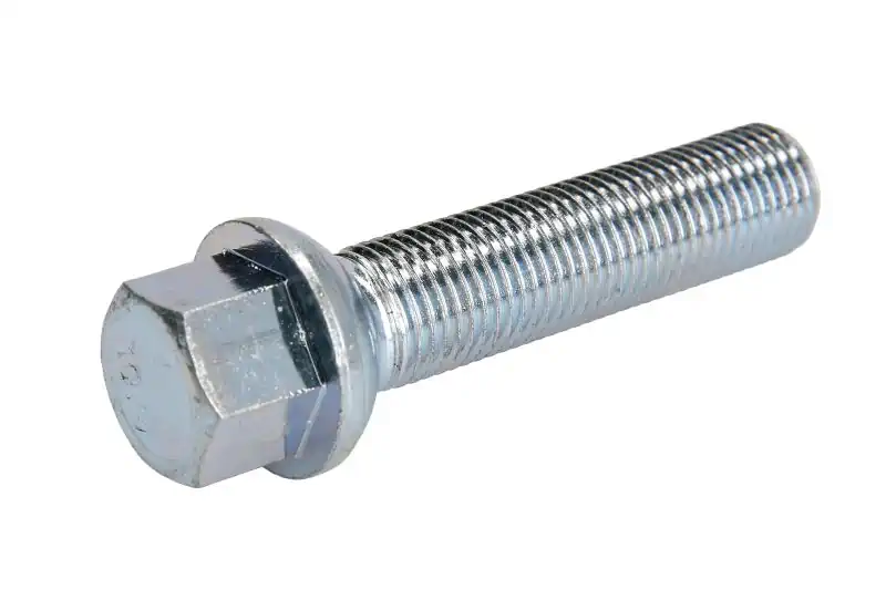 Lichidare de stoc Prezon roata TitanBolt Cap sferic M14x1,50 cu lungime filet 55mm cod M1415055SILVER-K