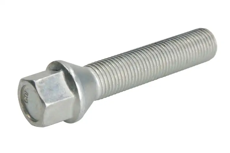 Prezon roata TitanBolt Cap conic M14x1,50 cu lungime filet 50mm cod M1415050SILVER-S Reducere de preț