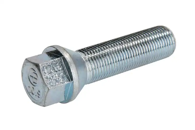 Prezon roata TitanBolt Cap conic M14x1,25 cu lungime filet 45mm cod M1412545SILVER-S Promoție