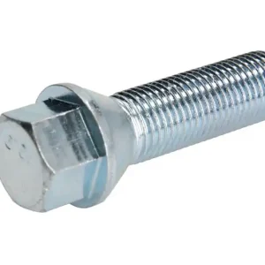 Prezon roata TitanBolt Cap conic M14x1,50 cu lungime filet 40mm cod M1415040SILVER-S Discount