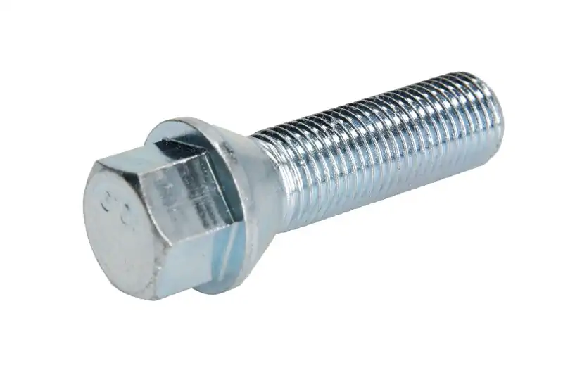 Prezon roata TitanBolt Cap conic M14x1,50 cu lungime filet 40mm cod M1415040SILVER-S Discount