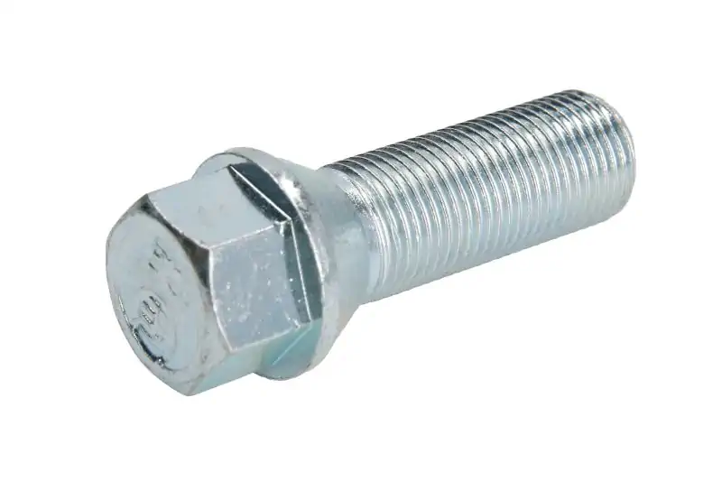 Ofertă Prezon roata TitanBolt Cap conic M14x1,25 cu lungime filet 35mm cod M1412535SILVER-S