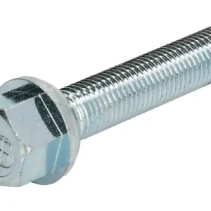Prezon roata TitanBolt Cap sferic M12x1,50 cu lungime filet 55mm cod M1215055SILVER-K Expediere rapidă