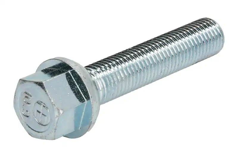 Prezon roata TitanBolt Cap sferic M12x1,50 cu lungime filet 55mm cod M1215055SILVER-K Expediere rapidă