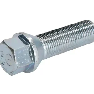 Prezon roata TitanBolt Cap conic M14x1,50 cu lungime filet 35mm cod M1415035SILVER-S Lichidare de stoc