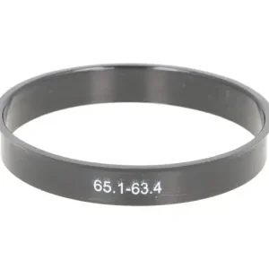 Cumpărături sigure Inele centrare jante Titan Rings SET 4 bucati 65.1mm – 63.4mm