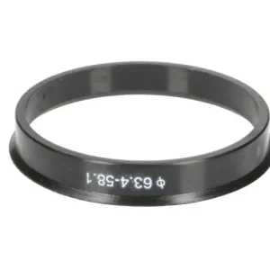 Inele centrare jante Titan Rings SET 4 bucati 63.4mm – 58.1mm Preferatul clienților