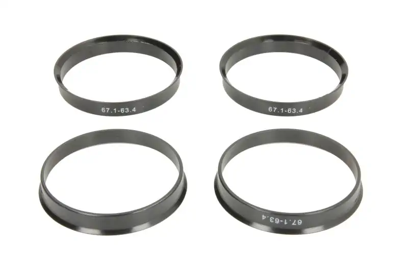 Inele centrare jante Titan Rings SET 4 bucati 67.1mm – 63.4mm Bestseller