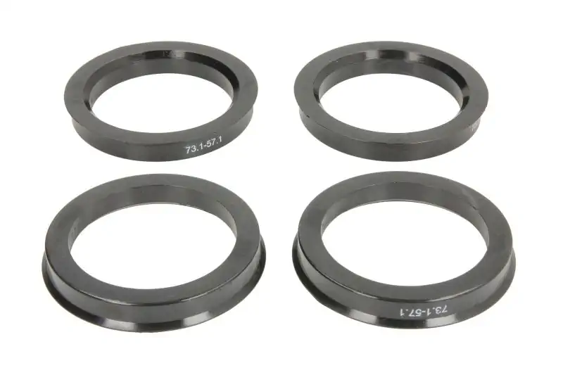 Inele centrare jante Titan Rings SET 4 bucati 73.1mm – 57.1mm Comandă acum