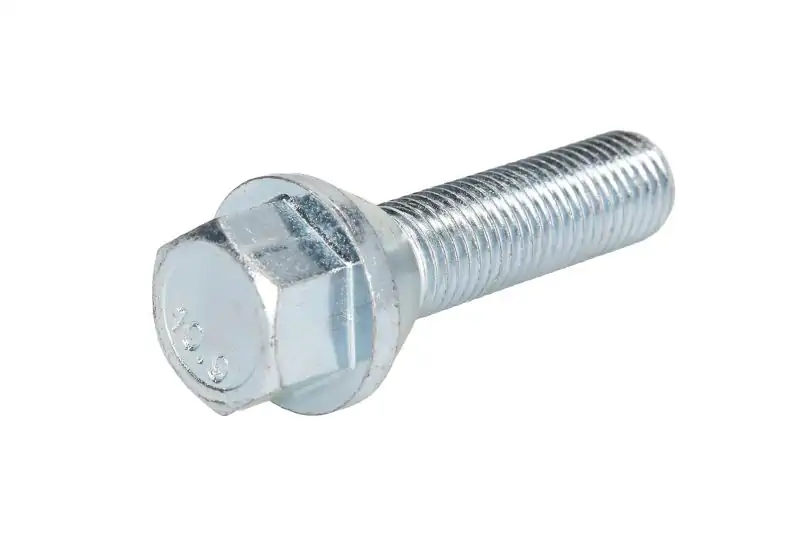 Nu rata Prezon roata TitanBolt Cap conic M12x1,50 cu lungime filet 40mm cod M1215040SILVER-S