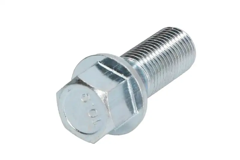 Prezon roata TitanBolt Cap conic M14x1,50 cu lungime filet 28mm cod M1415028SILVER-S Retur gratuit