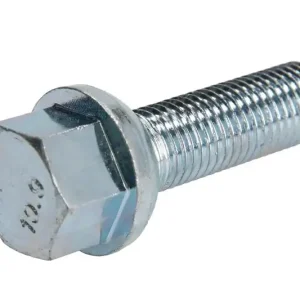 Cel mai bun preț Prezon roata TitanBolt Cap sferic M12x1,50 cu lungime filet 35mm cod M1215035SILVER-K