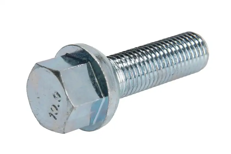 Cel mai bun preț Prezon roata TitanBolt Cap sferic M12x1,50 cu lungime filet 35mm cod M1215035SILVER-K