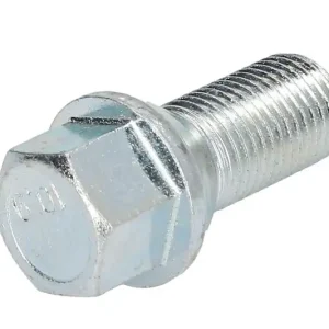 Cumpărături sigure Prezon roata TitanBolt Cap conic M14x1,50 cu lungime filet 24mm cod M1415024SILVER-S