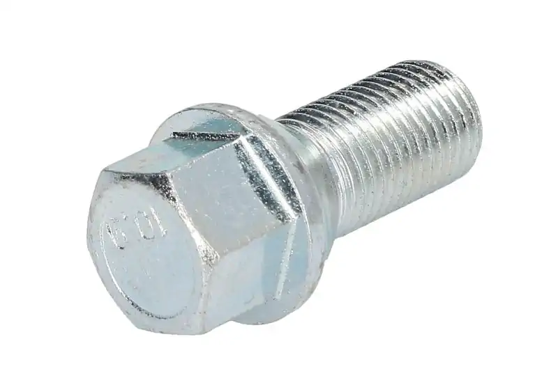Cumpărături sigure Prezon roata TitanBolt Cap conic M14x1,50 cu lungime filet 24mm cod M1415024SILVER-S