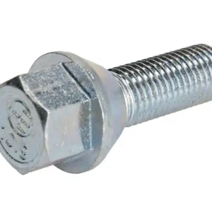 Prezon roata TitanBolt Cap conic M12x1,50 cu lungime filet 30mm cod M1215030SILVER-S Reducere