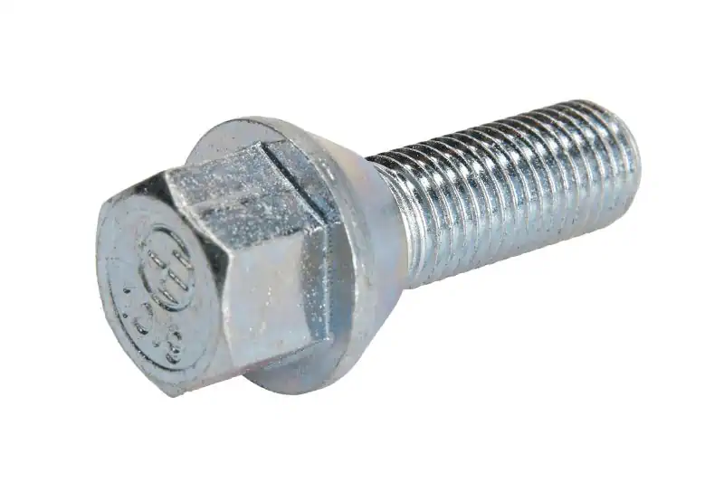 Prezon roata TitanBolt Cap conic M12x1,50 cu lungime filet 30mm cod M1215030SILVER-S Reducere